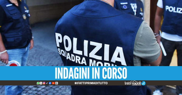 Spari in piazza Mercato, nel mirino il figlio del ras di Forcella