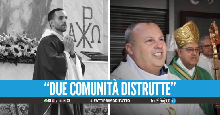 "Non portateci via don Salvatore", petizione a Napoli per il parroco: raccolte 500 firme