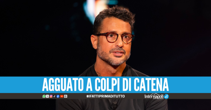 Corona minacciato e aggredito: 