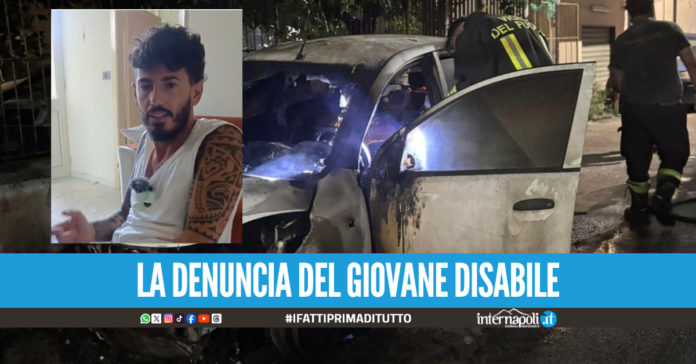 Marano, la denuncia di Raffaele: 