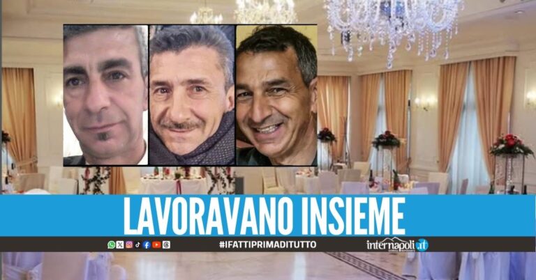 Trovati morti nella sala ricevimenti, chi erano i fratelli Licciardi