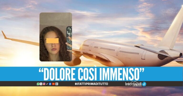 Lutto in Campania, la 15enne Benedetta muore nel viaggio all'estero