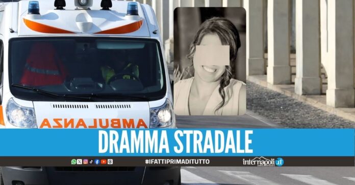 Incidente auto-scooter nel Napoletano, Alessia muore a 26 anni