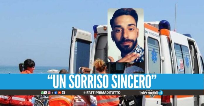 Dramma in spiaggia a Palinuro, Lorenzo muore sotto gli occhi dei familiari