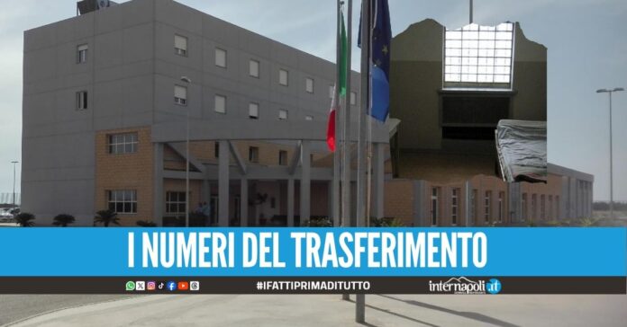 Maxi trasferimento di boss al 41 bis, scelto il nuovo carcere