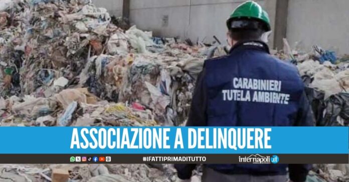 Traffico di rifiuti da Napoli alla Thailandia, indagati 11 imprenditori