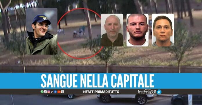 L'omicidio di Diabolik ordinato dal boss Senese, i nomi dei 7 arrestati
