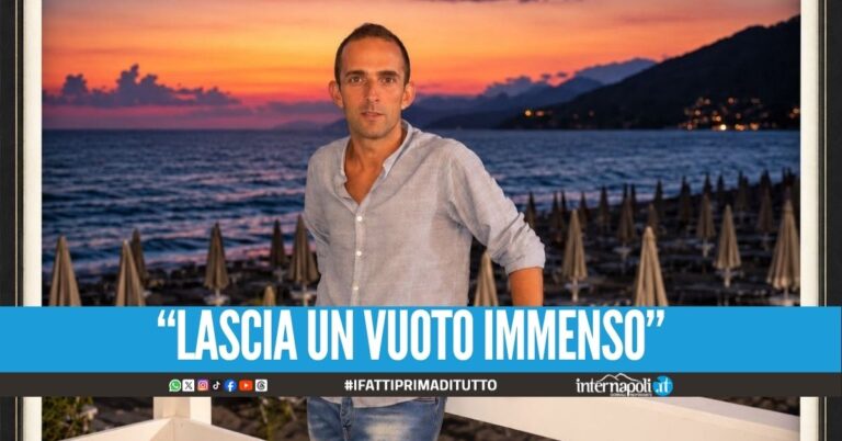 Si schianta contro il camion lungo l'Ofantina, Marco muore a 46 anni