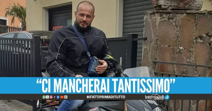 Dramma nel Salernitano, Salvatore muore nell'incidente