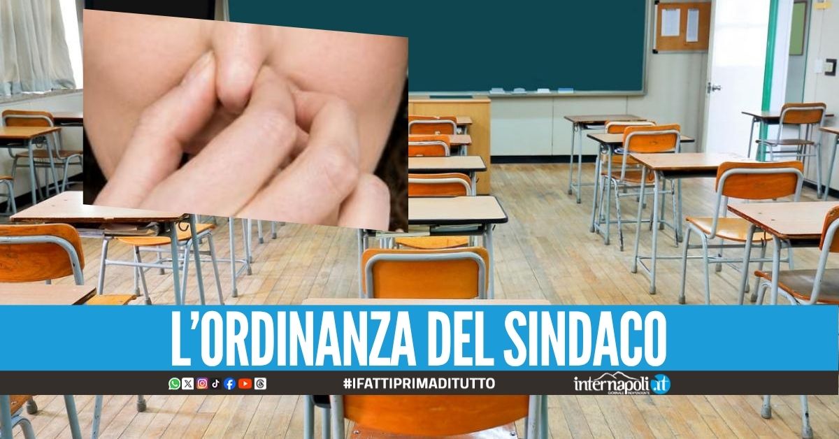 Tremenda puzza a Caivano, blitz nell’azienda di vernici