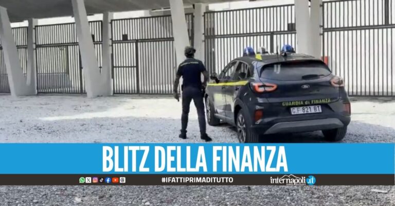 Operazione Var, scoperta la bancarotta fraudolenta della società calcistica