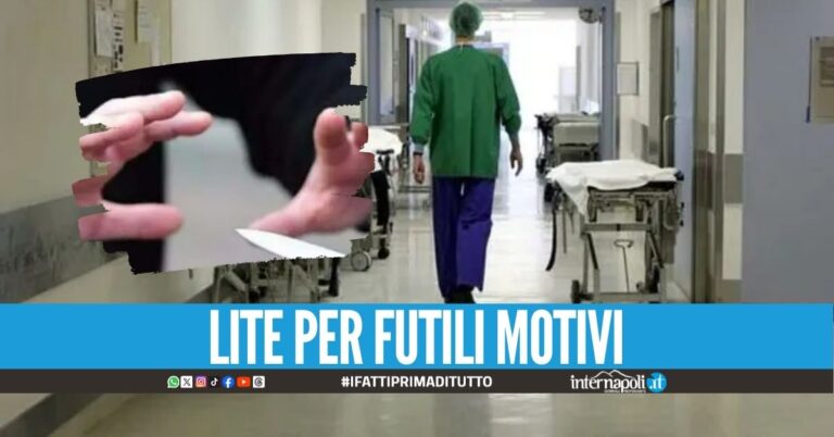 Accoltellati a bordo della Cumana, due ragazzini ricoverati a Napoli
