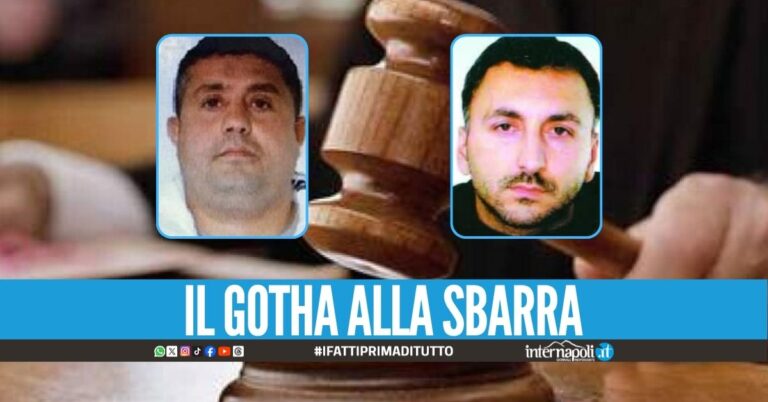Processo ai boss degli Scissionisti, arrivano le condanne dopo gli omicidi