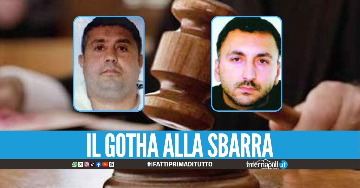 Processo ai boss degli Scissionisti, arrivano le condanne dopo gli omicidi