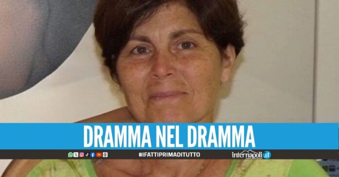 Maria Antonietta uccisa dal masso, stava andando ai funerali della mamma
