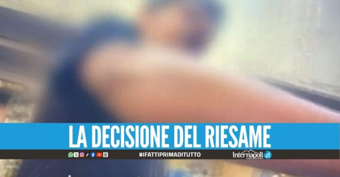 Molestò una 13enne, il commesso deve tornare in carcere: 