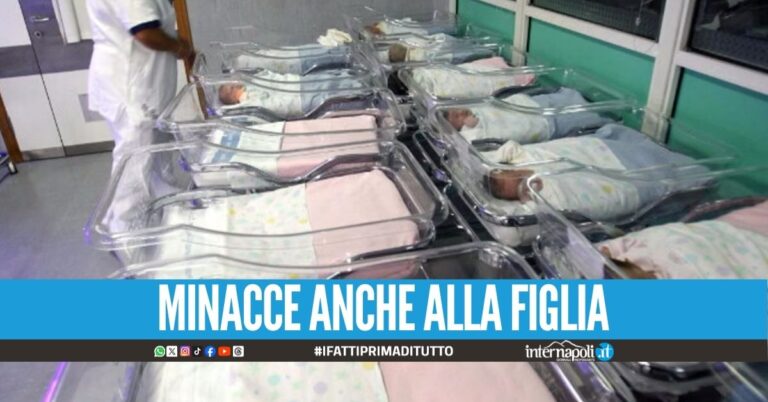Picchia la moglie perché voleva un figlio maschio, scatta l'arresto