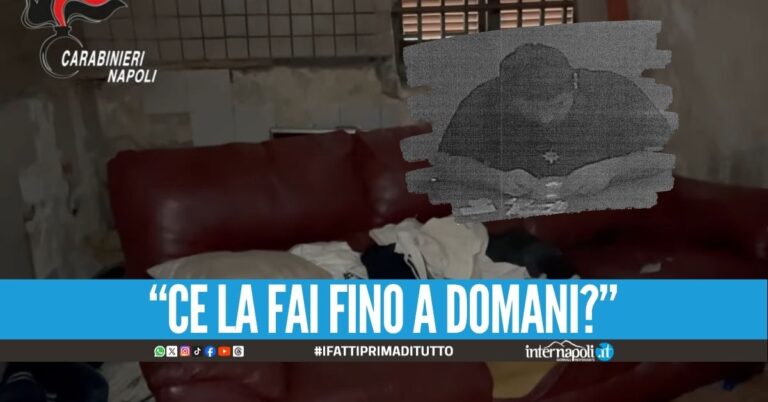 "Se lavorassi fino alle 8", il pusher del Rione Traiano si lamentava dei turni