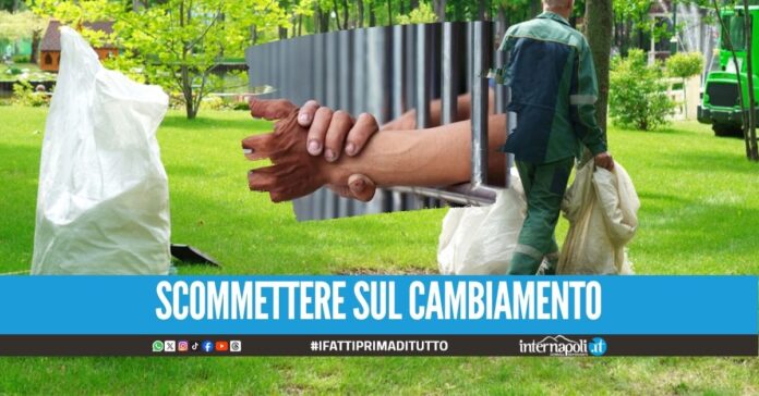 Reinserimento lavorativo dei detenuti, nasce lo sportello a Casoria