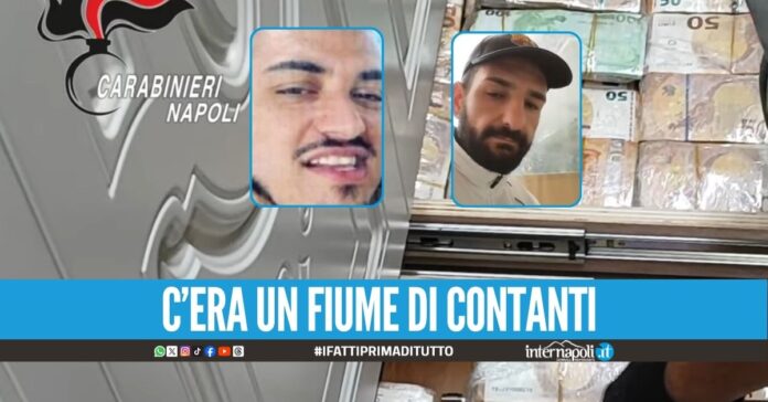 Colpo alla camorra tra Casoria e Caivano, presi i due nuovi boss dello spaccio