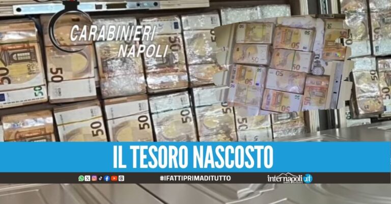 Aveva 3 milioni di euro e Rolex in casa, chi è la tesoriera della mala di Caivano