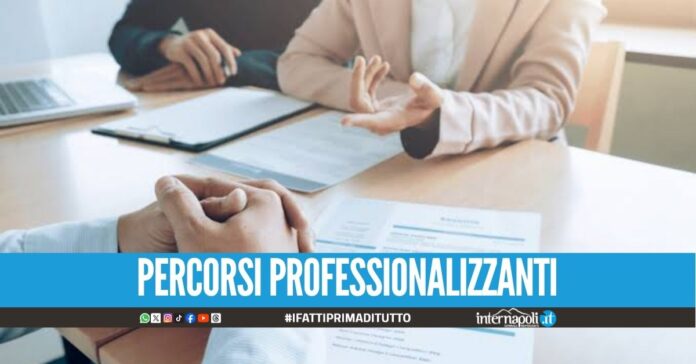 Orientamento lavorativo a Napoli, 350 posti per le persone svantaggiate