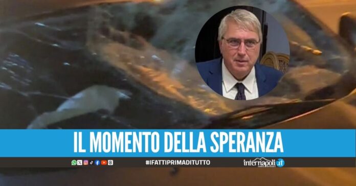 Spaventoso incidente a Qualiano, il sindaco: 