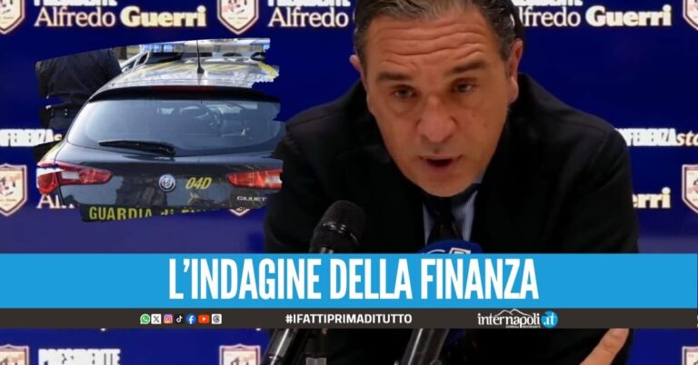 Sequestro da 153 milioni di euro alle società del patron della Juve Stabia