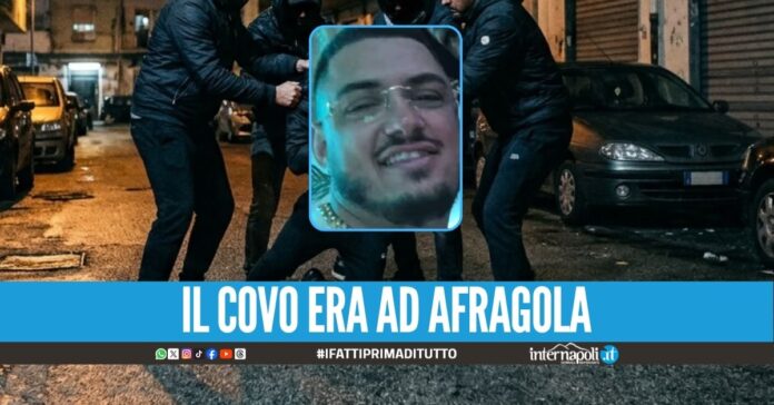 La 'batteria' dei Mazzarella pronta all'agguato contro i ras di Caivano