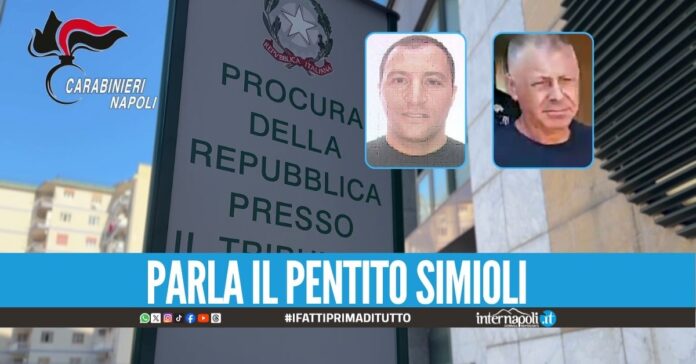 Duplice omicidio camorra, arrestato l'ex reggente del clan Polverino
