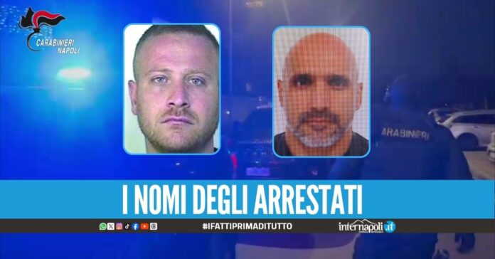 Omicidio in strada, ecco i nomi dei complici del latitante della camorra
