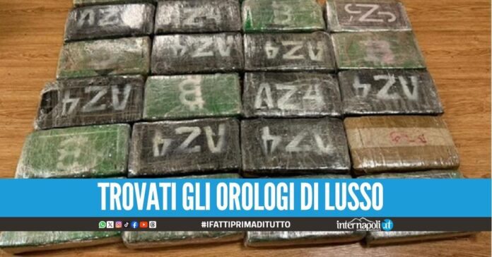 Da un grammo al sequestro di 80 kg di cocaina, arrestati 14 narcos nel blitz