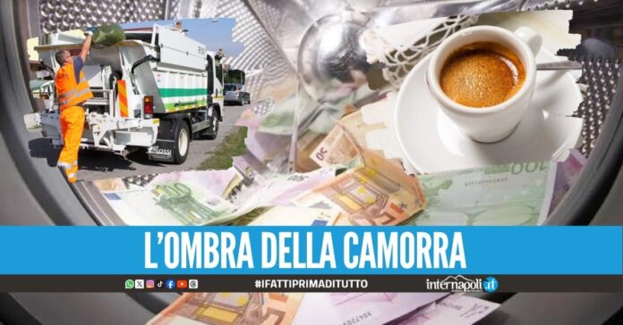 Gestivano bar e raccolta rifiuti: aziende bloccate a Mugnano, Arzano e Napoli