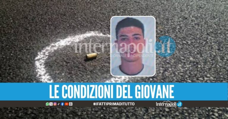 Agguato a Scampia, colpito il nipote del boss Abete