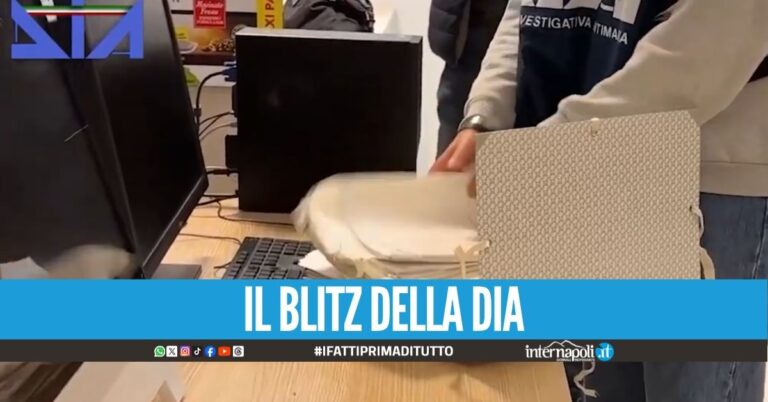 Colpo da 5 milioni al clan di camorra: confiscate aziende e ristorante
