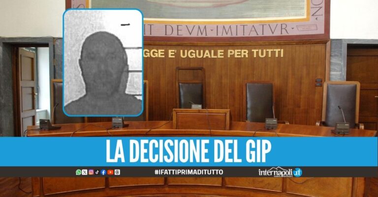 Scarcerato il ras del clan Licciardi, fu coinvolto nell'omicidio a Scampia