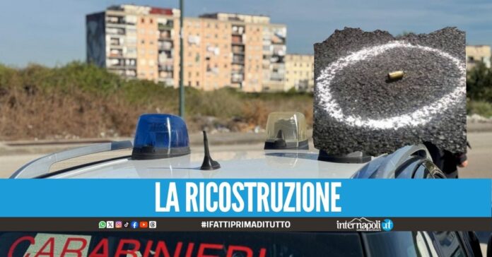 Ferito dal colpo di pistola nel rapimento a Ponticelli, i nomi dei 3 arrestati
