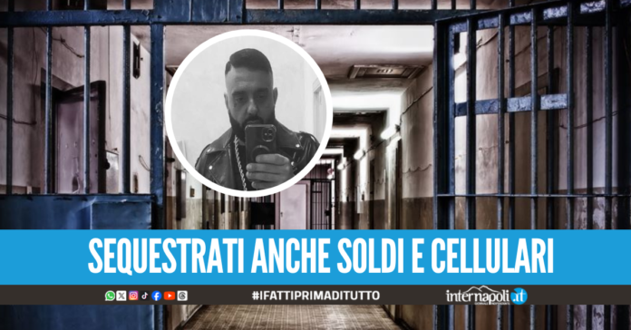 Crack e cocaina, arrestato a Villaricca 45enne sottoposto ai domiciliari