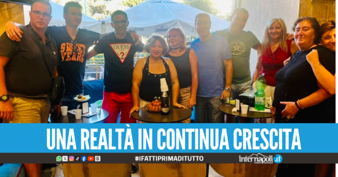 Giulia festeggia il compleanno al Giardino delle Ninfe grazie a Roberto
