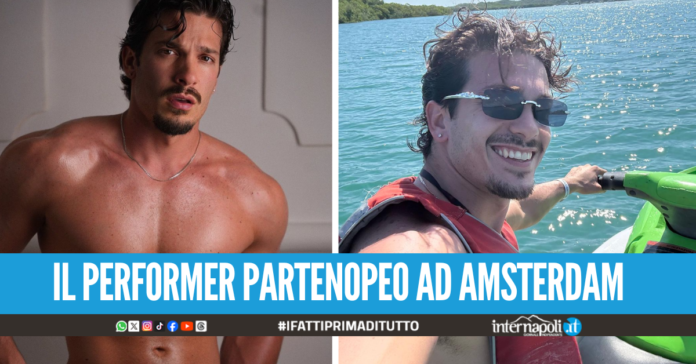 Joe Di Marco torna agli XMA Europe Awards il napoletano è ancora candidato come “Male Performer of the Year”