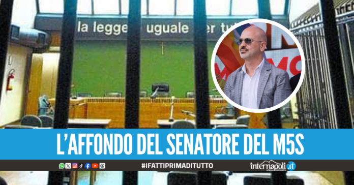 Mugnano, consigliere comunale a processo per camorra. Il senatore Nave Fatto preoccupante