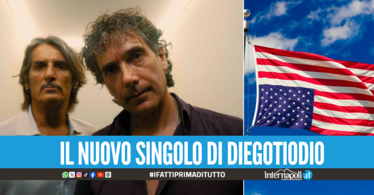 Musica, con MAGA diegotiodio ridipinge l’America