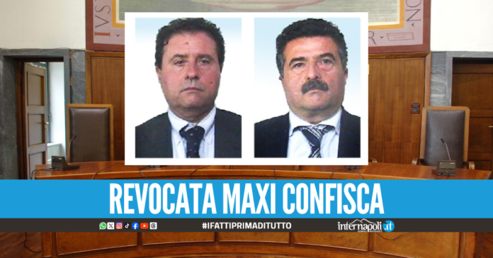 Nessun patto coi Casalesi, revocata confisca da 40 milioni ai fratelli Mastrominico