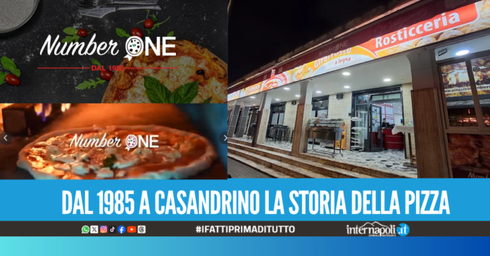 Pizzeria Number One, che storia dal 1985 quattro generazioni di passione per la pizza