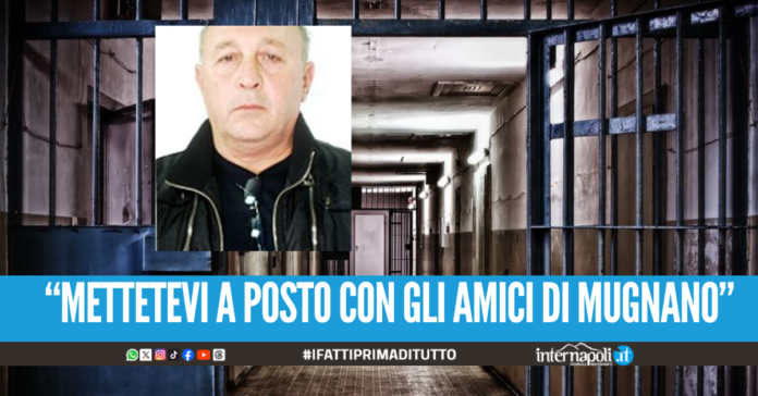 Racket degli Amato-Pagano a Mugnano, nuovo arresto per Rosario Balido