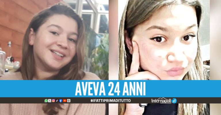 Rebecca Pepe morta a Napoli, i suoi organi hanno salvato 5 vite