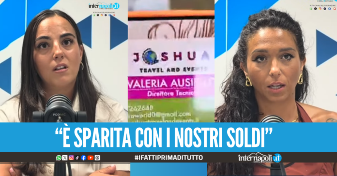 Vacanze rovinate per decine di napoletani da Joshua Travel Rivogliamo i nostri soldi