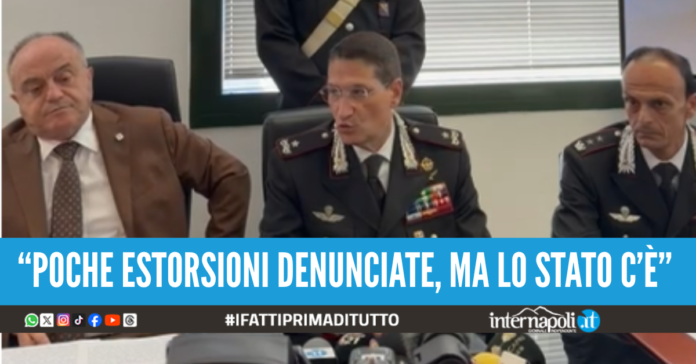 arresti clan angelino casoria caivano
