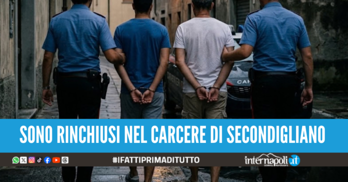arresti estorsione scissionisti melito