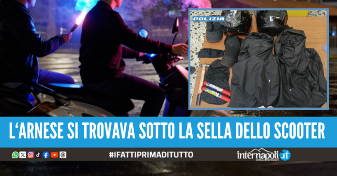 arresti napoli arsenal